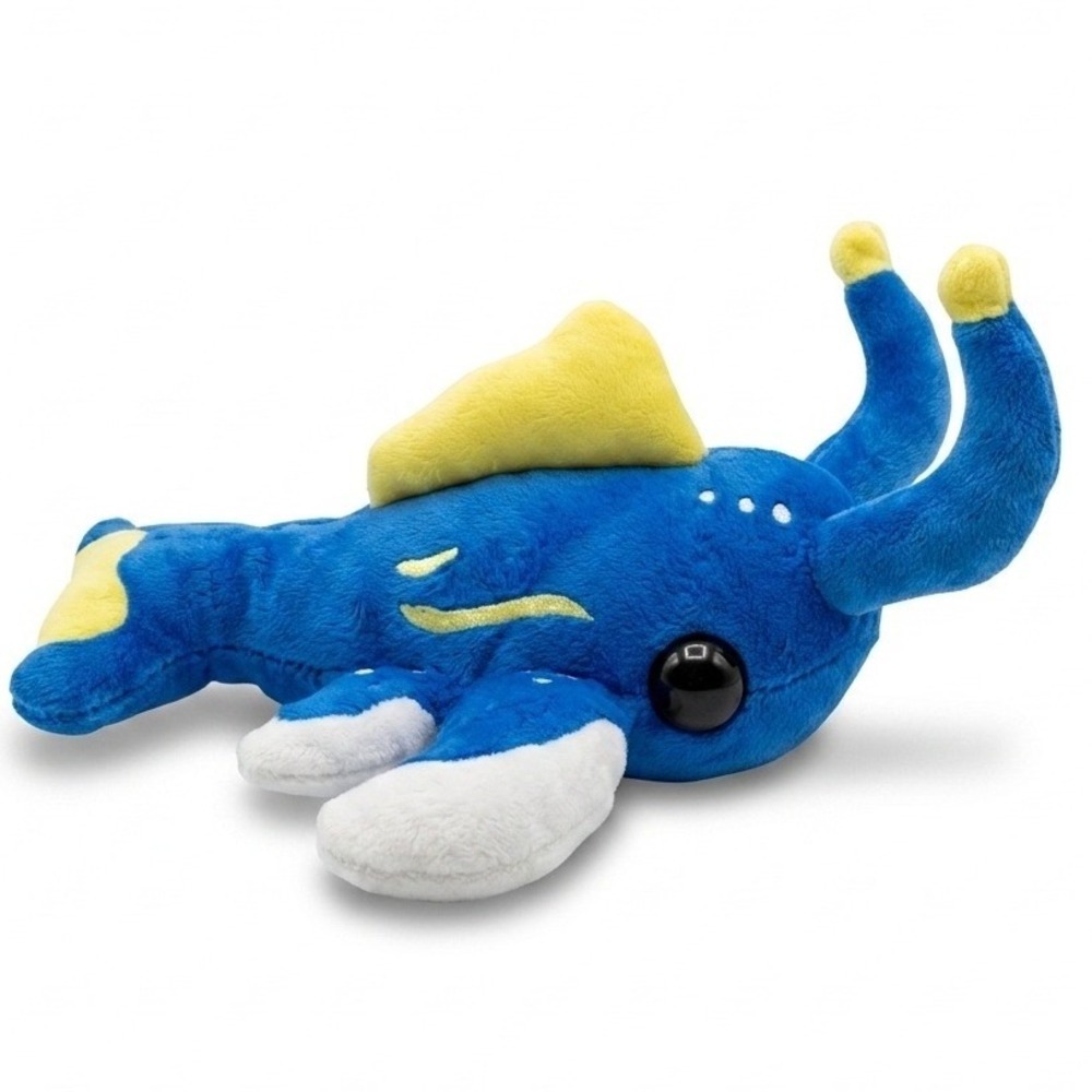 Adopt Me Roblox 2023 Plush Blue Lobster Sea‎ Creature Soft Stuffed Animal Toy